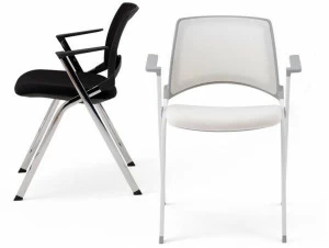 Diemmebi Стул из сетки с подлокотниками Lakendò