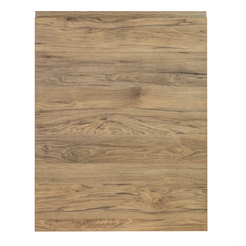 Фасад для кухни Токио 59.7x76.5 см DELINIA ID в стиле тёмного дерева 86423438 STLM-0880428