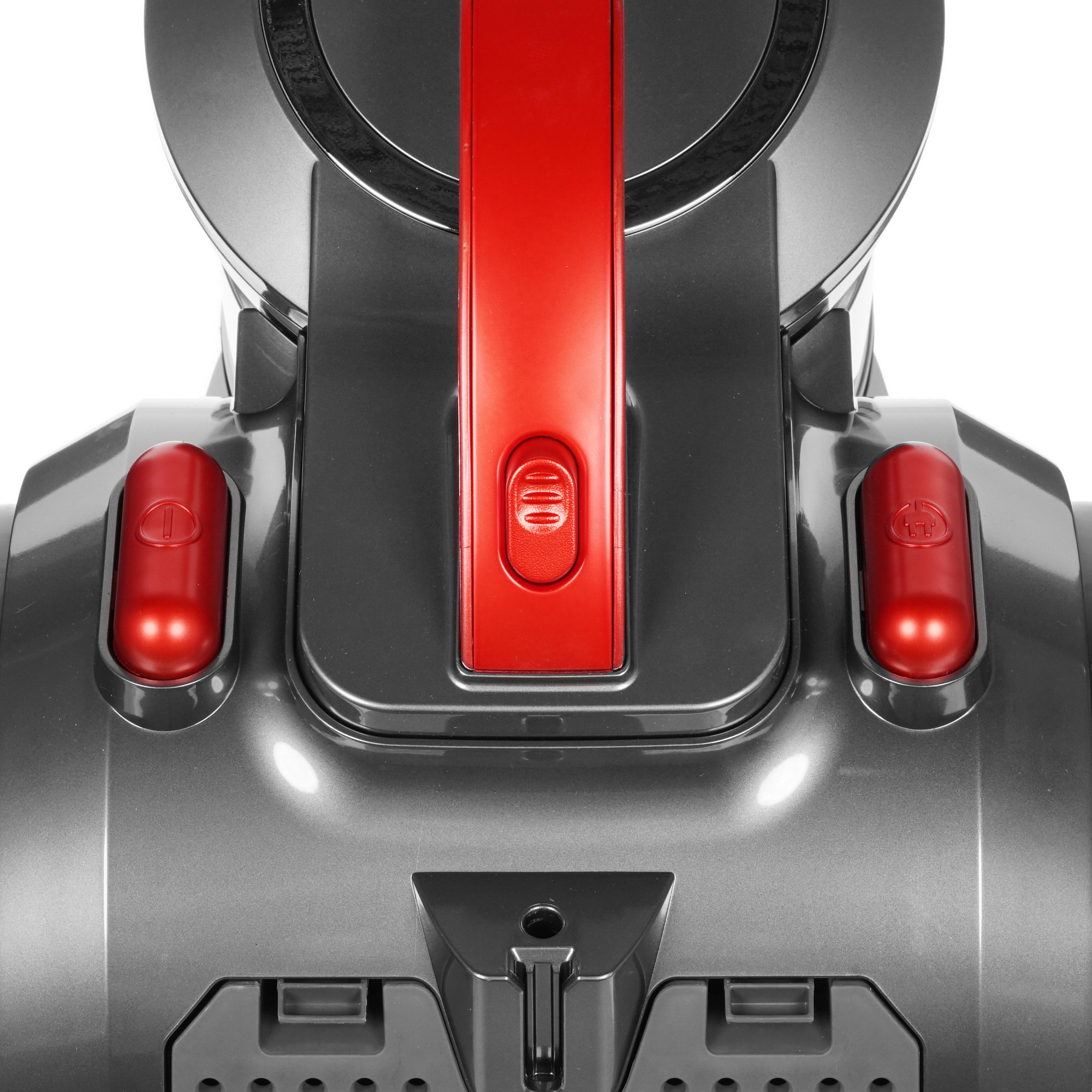 8164546 Пылесос Kraft TCH-KVC 164 серый STDN-0023614 - Вид №5