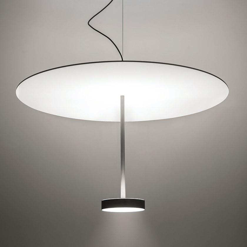 Firmamento Milano Светодиодный подвесной светильник из алюминия Servoluce sun-id-1374133 - Вид №1