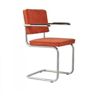 Кресло Ridge Rib оранжевое