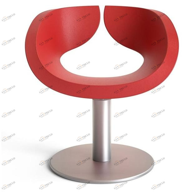 Gamma & Bross Парикмахерское кресло Dressing beauty Gcop070pl