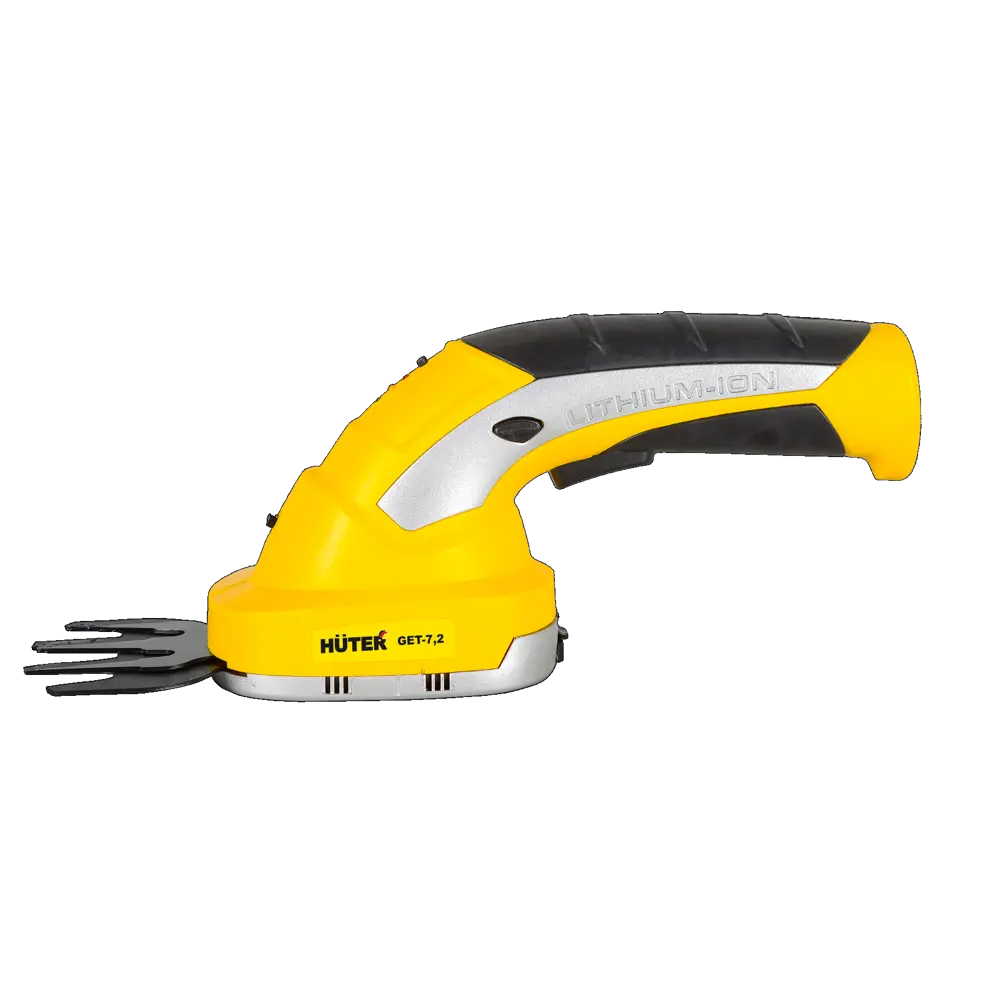 Ножницы аккумуляторные Huter GET-7.2 7.2 В 1x1.5 Ач АКБ и ЗУ входит в комплект STLM-2140735 - Вид №4