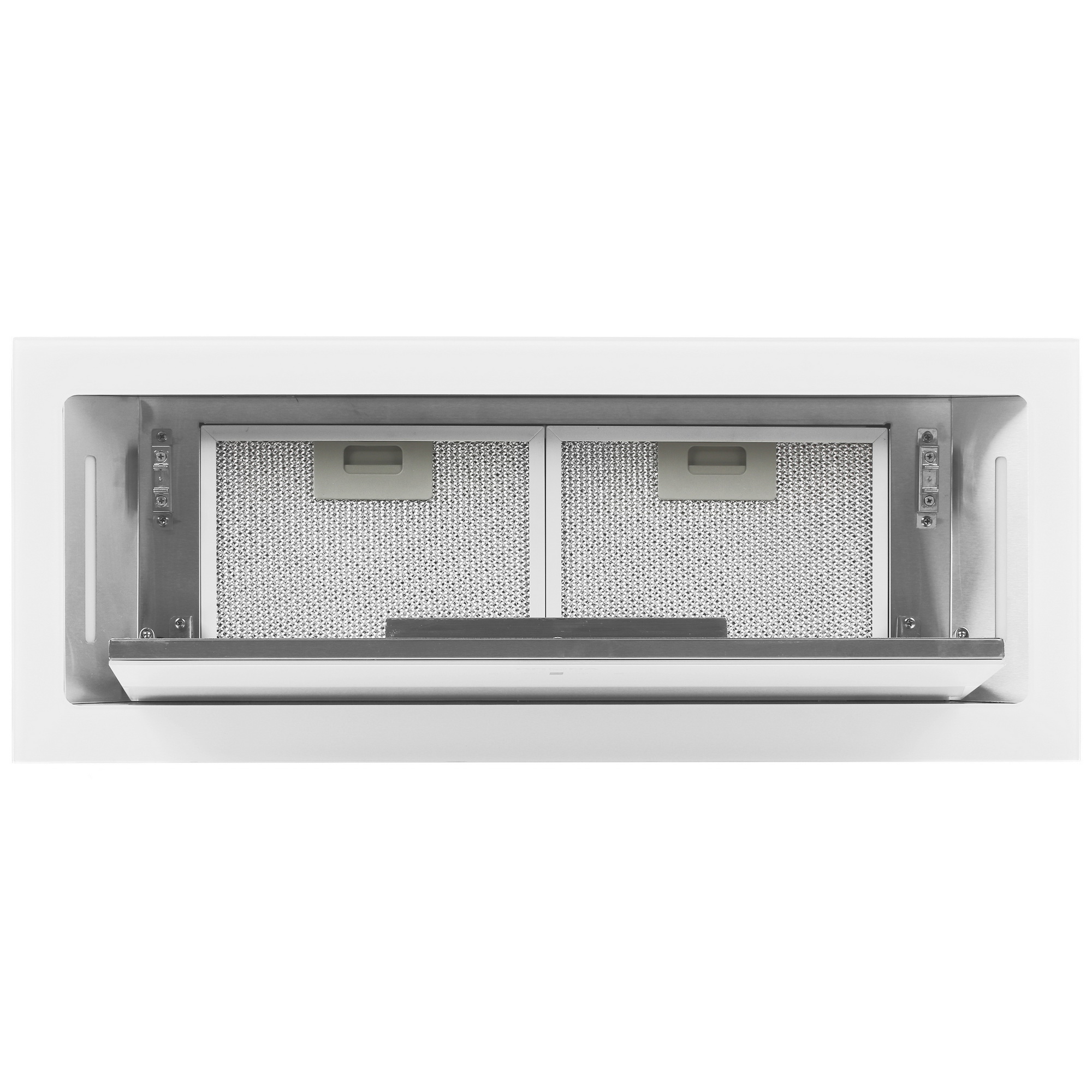 8195577 Вытяжка полновстраиваемая KRONA SELINA 900 GLASS white S белый/белый STDN-0063203 - Вид №7