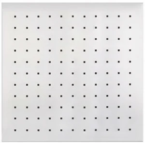 GUGLIELMI Квадратная потолочная душевая лейка  Fiad80677