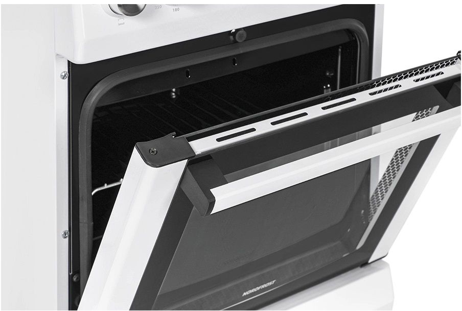 9017530 Электрическая плита NORDFROST EE 5051 W белый STDN-0091101 - Вид №11