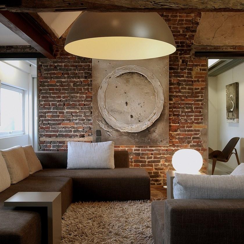 Eden Design Светодиодный подвесной светильник из абс °sphere sun-id-1387538 - Вид №5