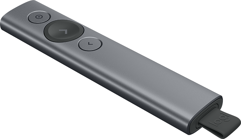 910-005166 presenter, spotlight slate for business r-r0011 Logitech Santreyd  - Вид №1