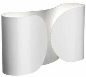 Flos Настенный светильник из стали с порошковым покрытием Home collection - muro+soffitto