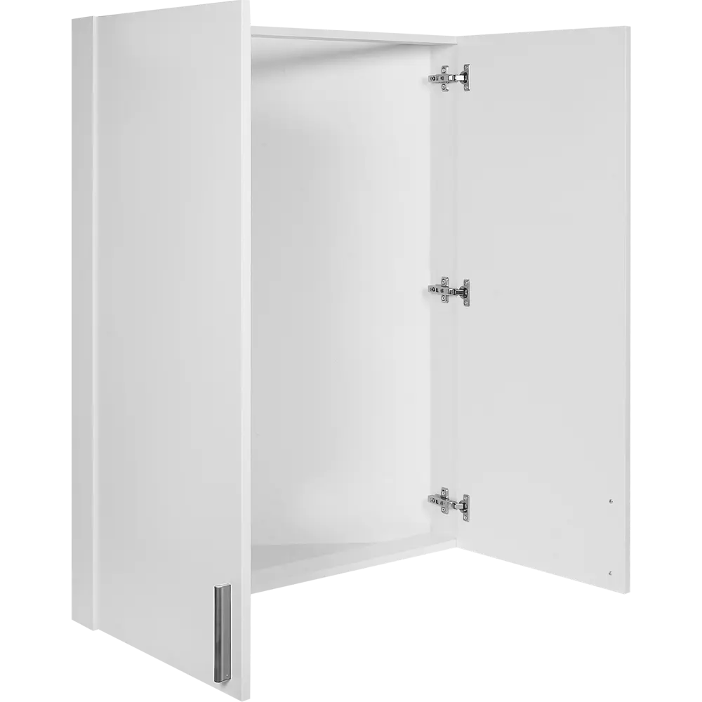 Шкаф сантехнический подвесной 80x100 см цвет белый Santreyd STLM-2130322