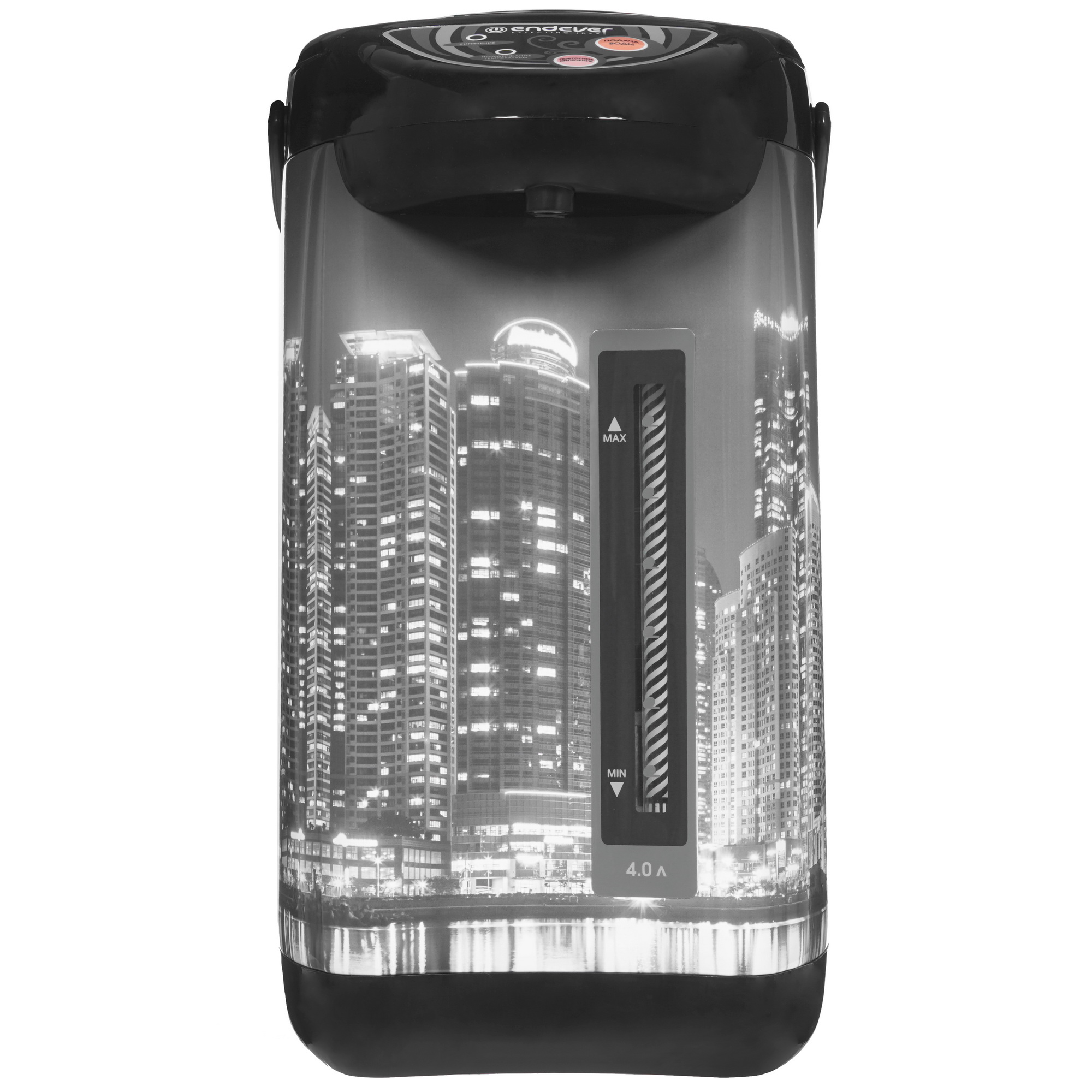 8160013 Термопот Endever Altea-2040 черный STDN-0056190 - Вид №1