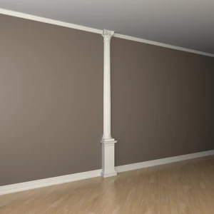 ЕВРОПЛАСТ 1.10.301 Полуколонна Пенополиуретан