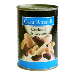 Смесь бобовых Casa Rinaldi 400 г