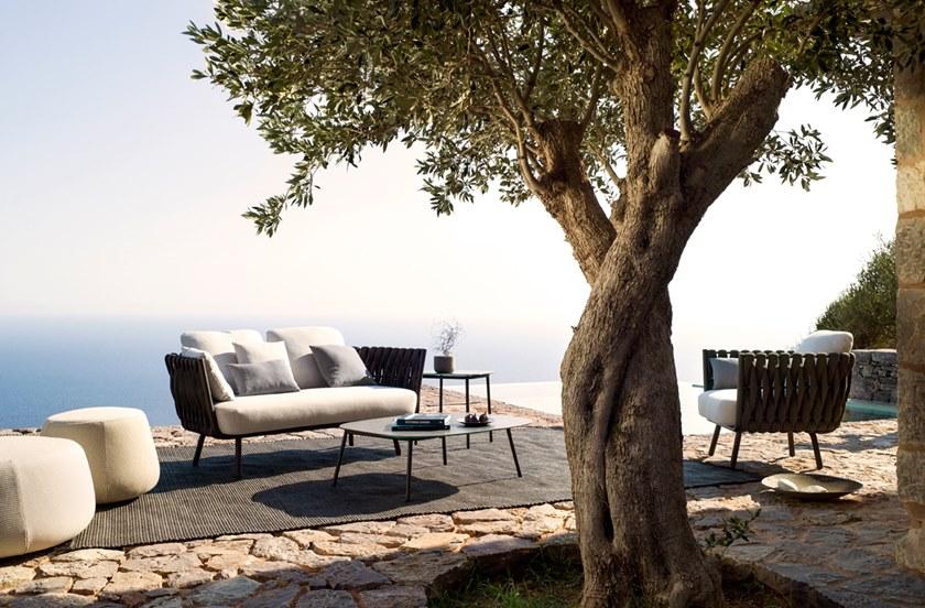 TRIBÙ 2-х местный диван Tosca sun-id-1516113 - Вид №6