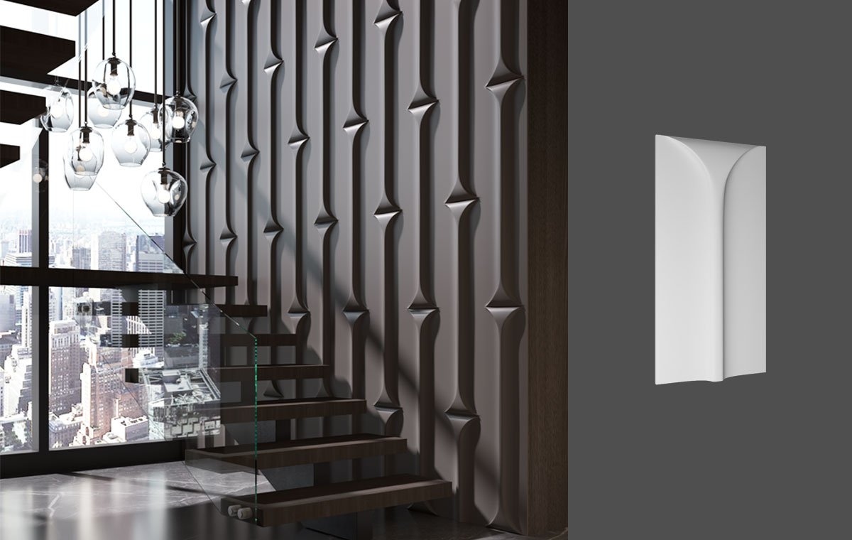 SASSY 3D Панели LAB.Space SASSY-1