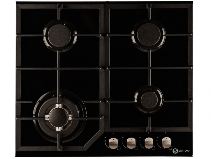 9225914 Газовая варочная поверхность SCHTOFF H6034C30IS STDN-0073298
