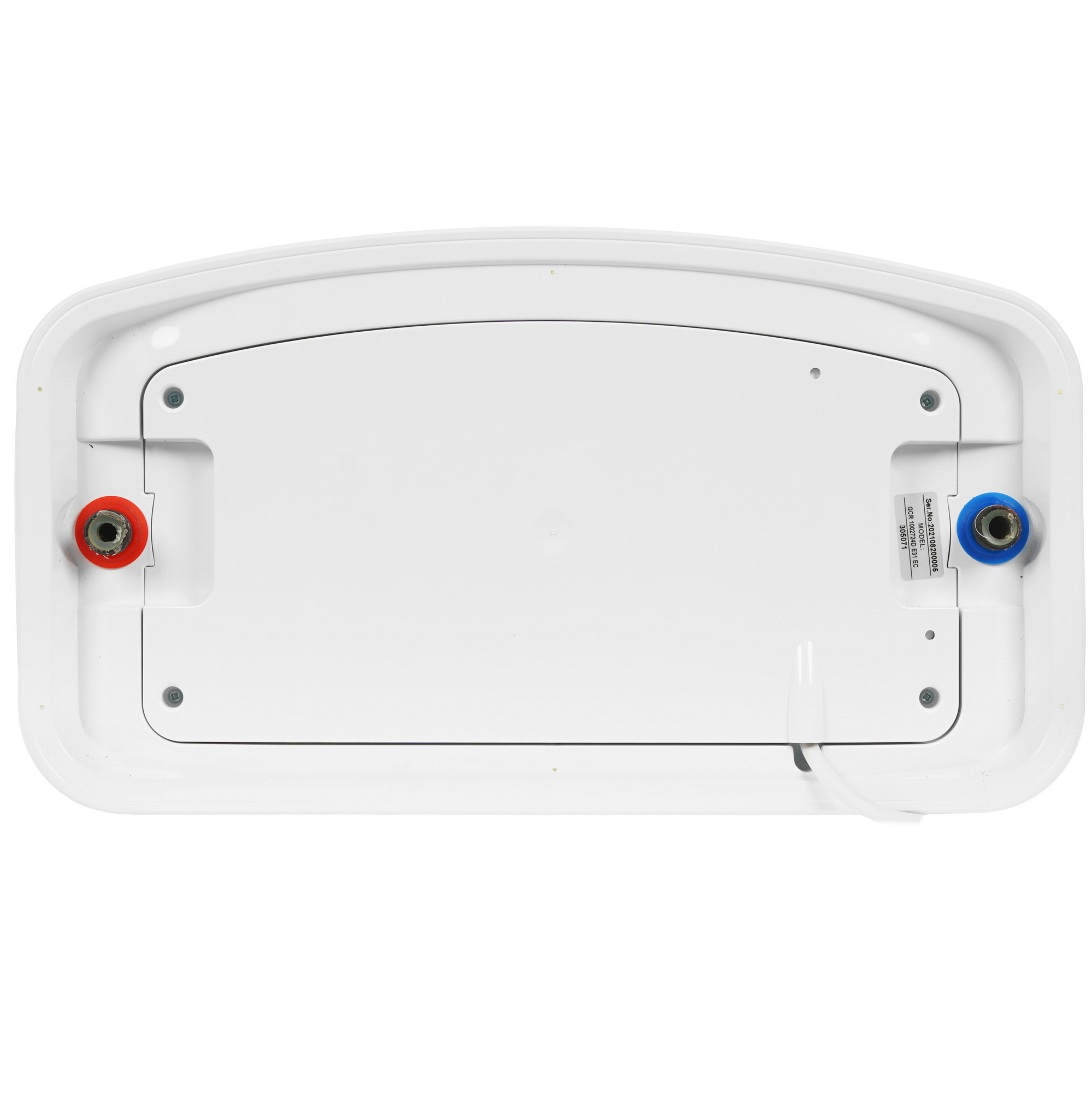 5343449 Водонагреватель электрический TESY GCR 1002724D E31 EC STDN-0084256 - Вид №5