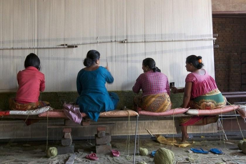 Casalis Ковер из мохера ручной работы sun-id-1425469 - Вид №12