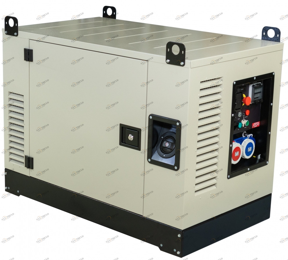 Бензиновый генератор Fogo FV13000CRA с АВР sun-id-1032091