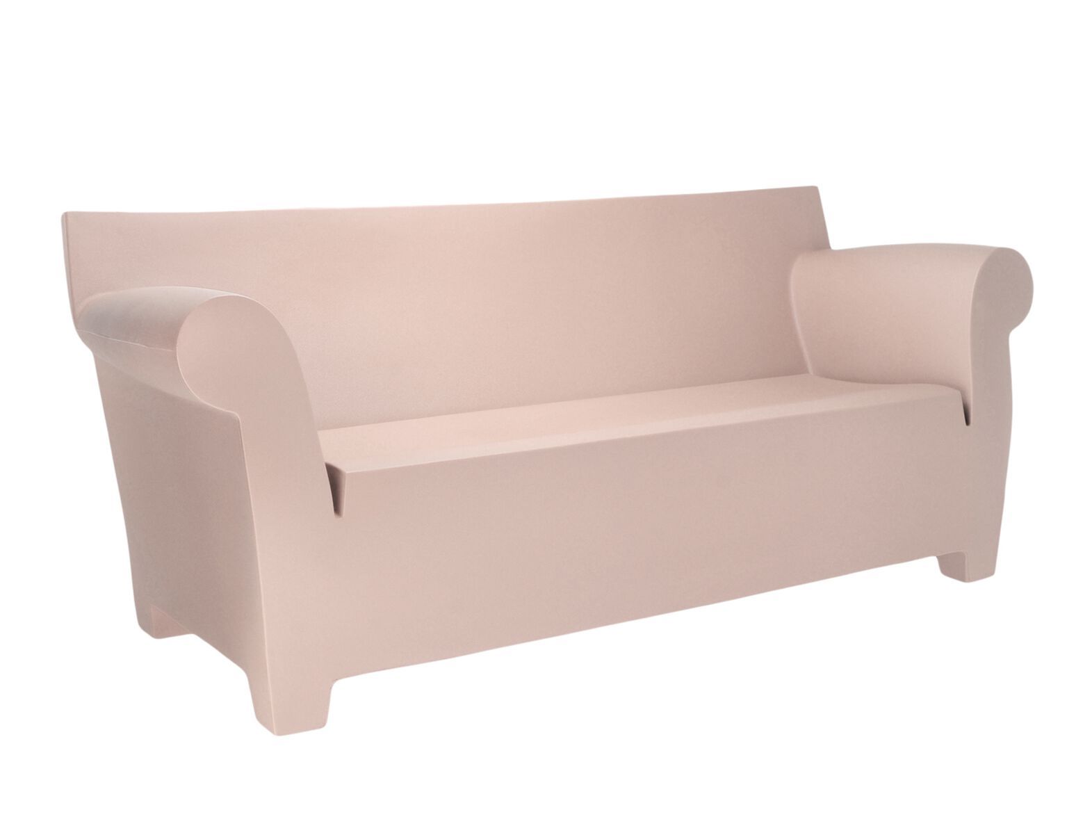 2-местный полиэтиленовый садовый диван Kartell Bubble ARCH-00067856 - Вид №9