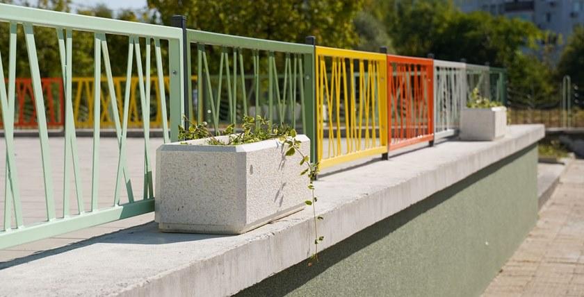 ENCHO ENCHEV - ETE Бетонная сеялка для общественных мест  80  - Вид №8