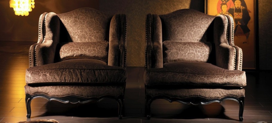 003617 Кресло Ascension Latorre Vendome Santreyd