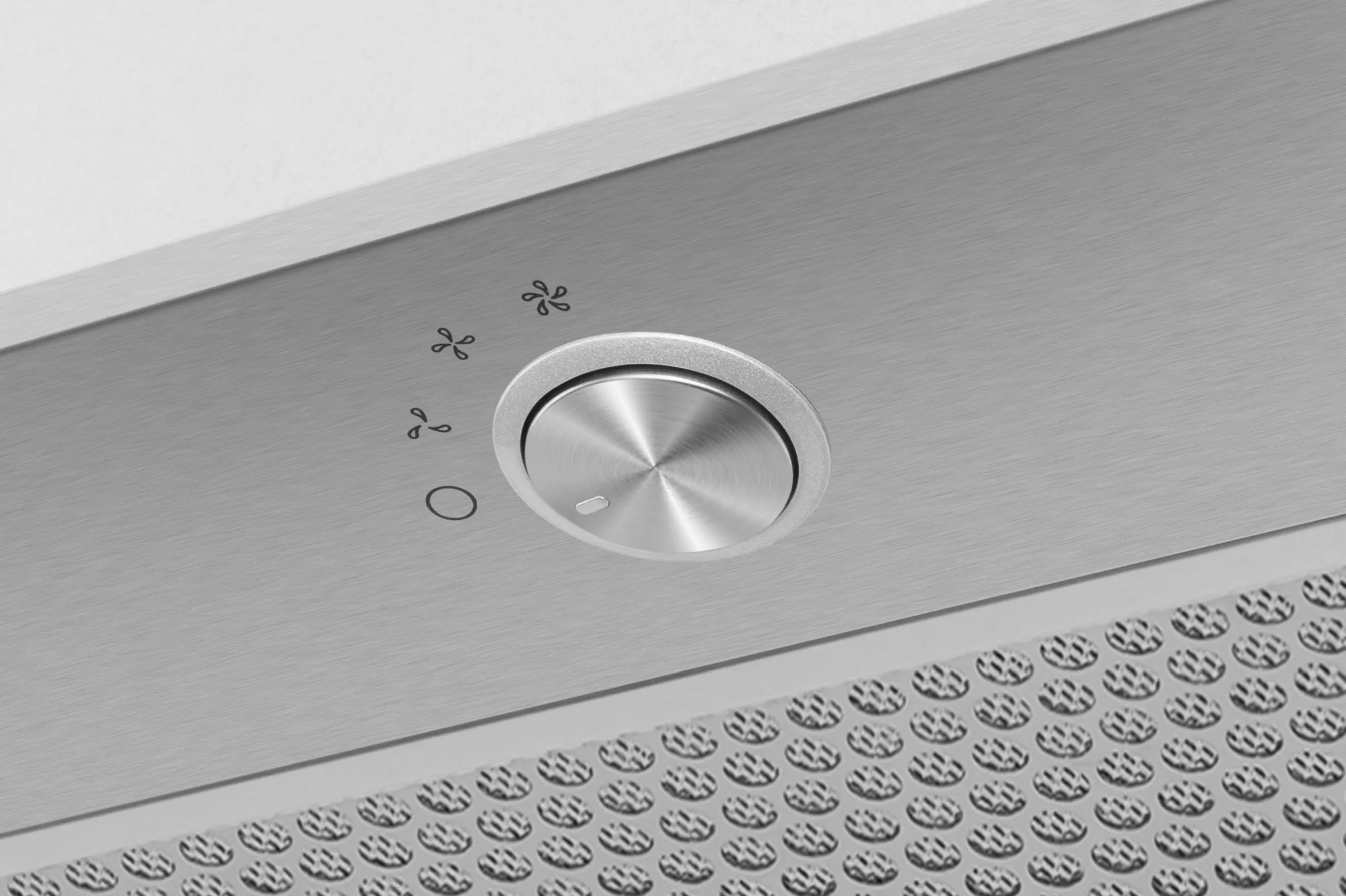 9270652 Вытяжка полновстраиваемая Meferi INBOX60IX PUSH COMFORT серебристый STDN-0072263 - Вид №7