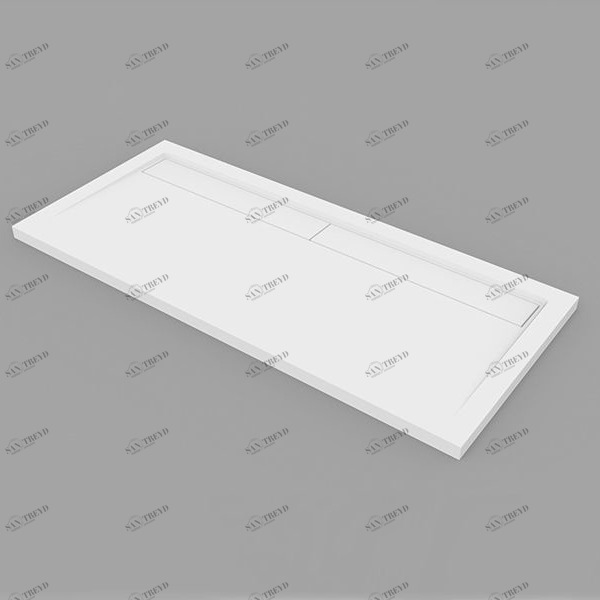 Dimasi Душевой поддон 1200x800 Unique белый Metro UNQ801200