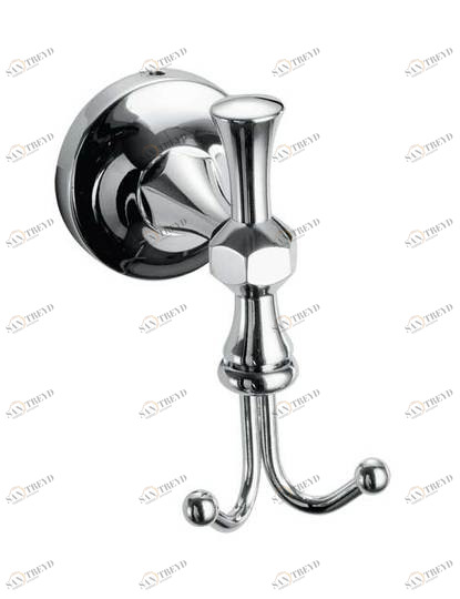 FIR Italia Крючок CLASSIC BATHROOM ACCESSORIES AB.CA05.A 