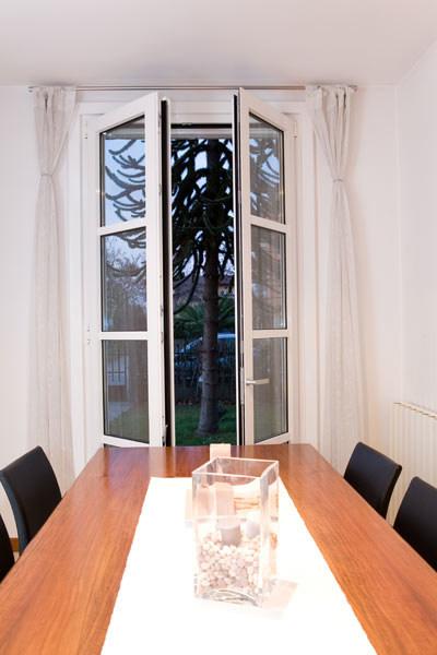 QUARTIERI LUIGI Раздвижное окно с термическим разделением из алюминия и дерева sun-id-1484097 - Вид №4