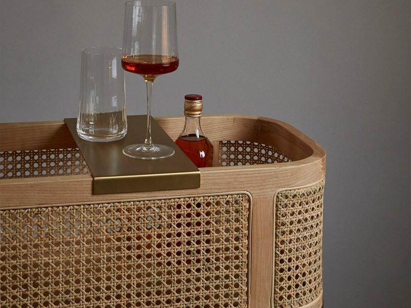 101 Copenhagen Бамбуковая барная стойка Hako 111110-193001 - Вид №7