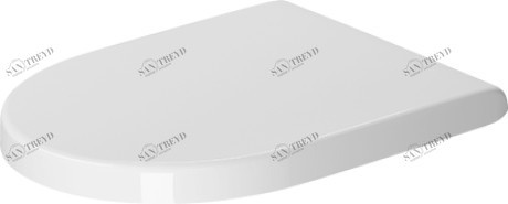 0063810000 Крышка сиденье для унитаза Duravit Starck 3