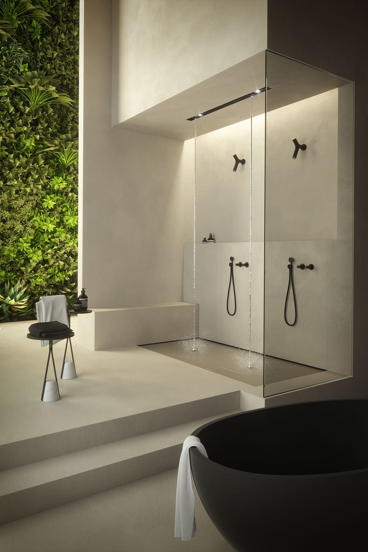 ST-85 Apollo Насадка для душа Antoniolupi  - Вид №17