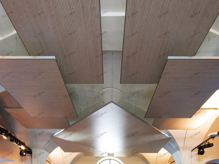 FANTONI Акустические острова в мдф sun-id-1474159