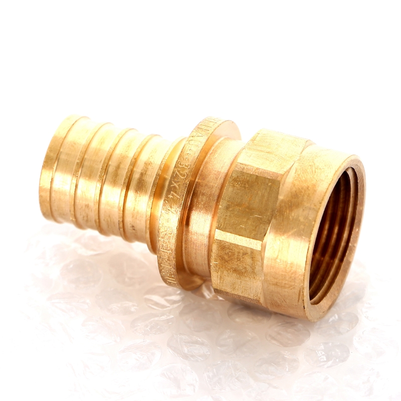 Муфта надвижная В бронзовая REHAU В 32х1" RХ 456333