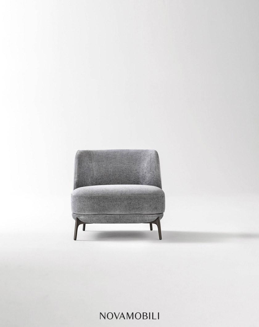 Novamobili Мягкое кресло Velvet sun-id-1346595 - Вид №4