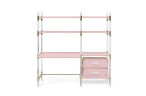 CIST664 Книжный стеллаж в детскую Озадаченный