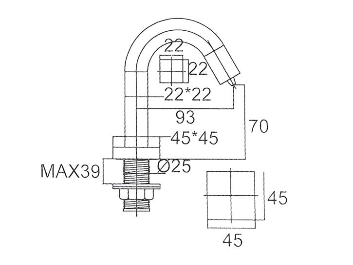 Инфракрасный дозатор мыла Fontana Showers цветок воды ARCH-00053098 - Вид №7