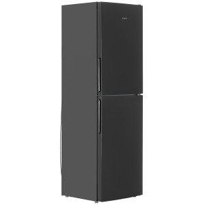 9066626 Холодильник с морозильником   ATLANT ХМ-4623-151 черный