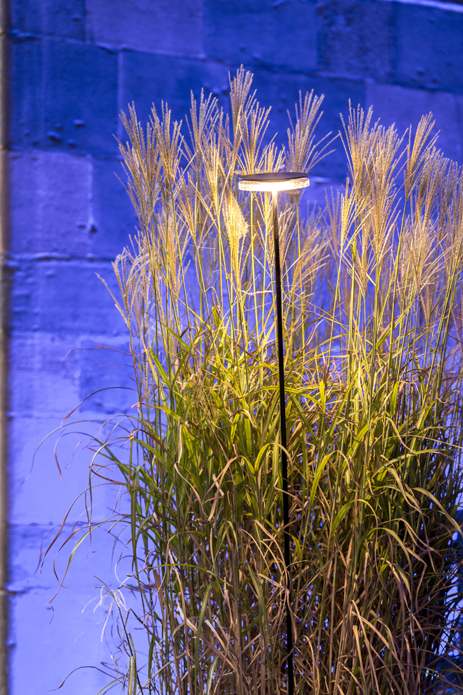 9402216 Мобильный светильник Platek CHIODO Picchetto (mobile)  CHIODO h. 1100 mm - LED 3000K 93°  - Вид №19