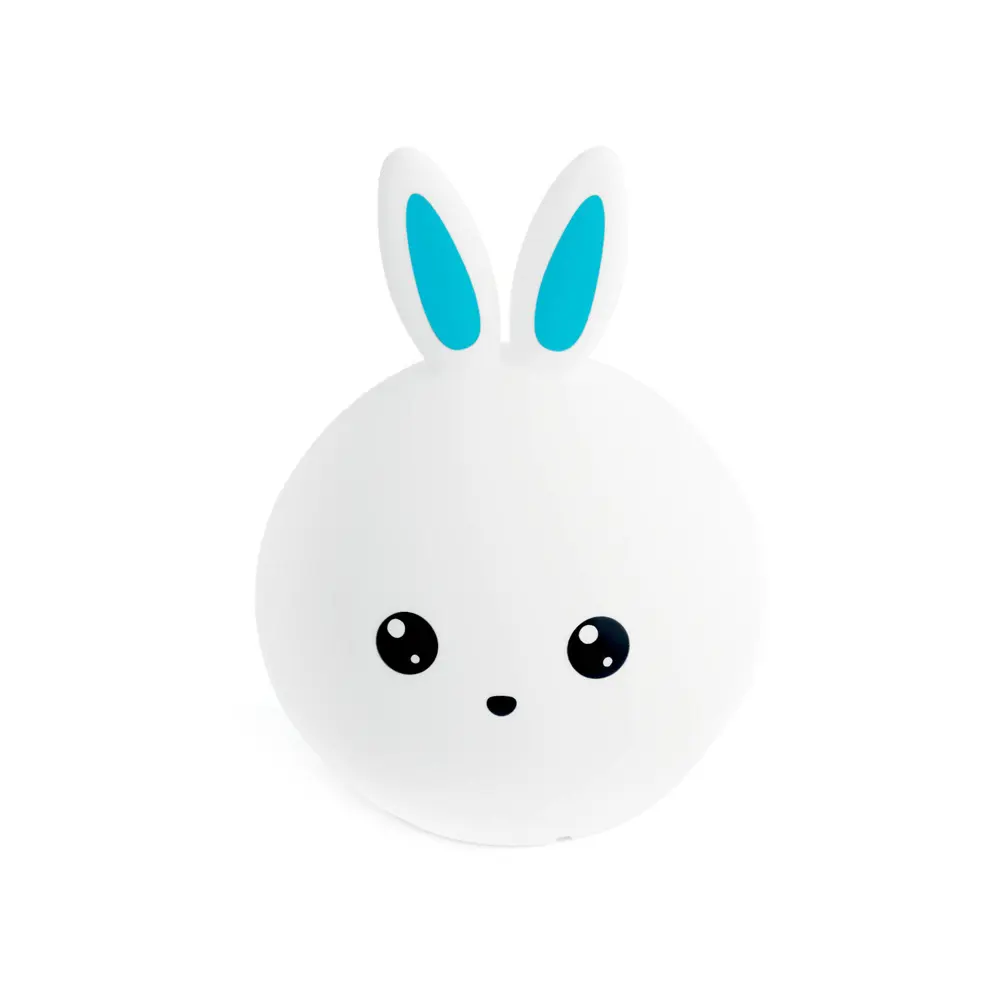 Светильник детский Rombica LED Bunny, RGB свет, цвет бежевый STLM-2010547
