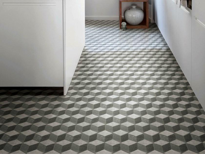 FAP ceramiche Пол из керамогранита Firenze sun-id-1353429 - Вид №3