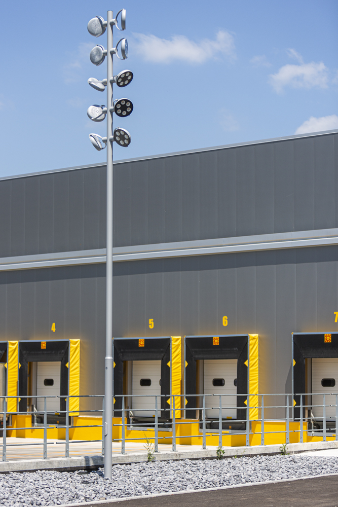 8840663 Проектор Platek SUN Large Proiettore  SUN Large Floodlight - 6 COB LED 4000K 26°  - Вид №7