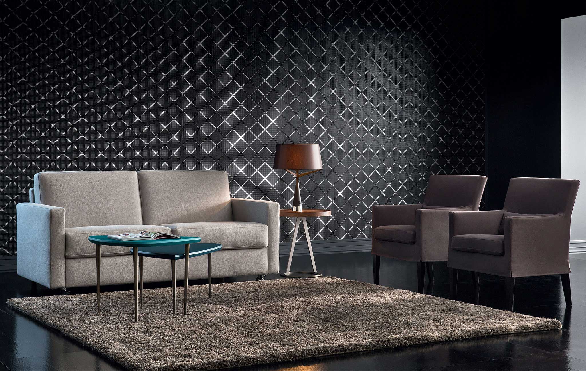 2-местный диван-кровать-трансформер BODEMA ARCH-00114921 - Вид №1