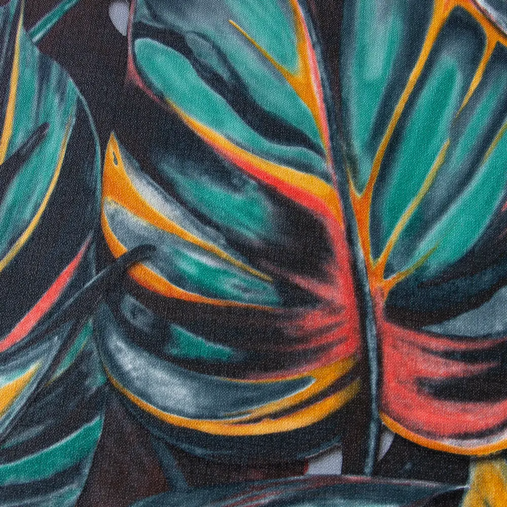 Обои флизелиновые Vog Collection Тропики черные 1.06 м 90125-65 STLM-2054091 - Вид №1