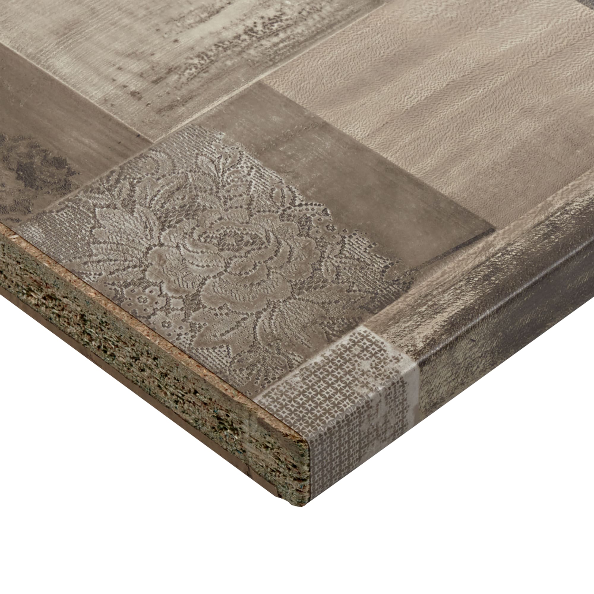 82113209 Столешница Паудер, 240х3.8х60 см, ЛДСП №3310 Santreyd  - Вид №1