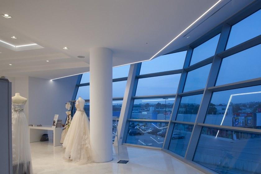 iGuzzini Линейный световой профиль для светодиодных модулей Underscore sun-id-1397172 - Вид №4