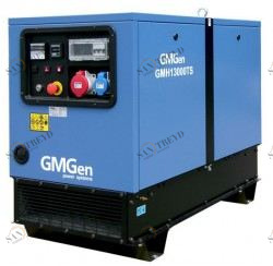 Генератор бензиновый GMGen GMH13000TS с АВР sun-id-1030296