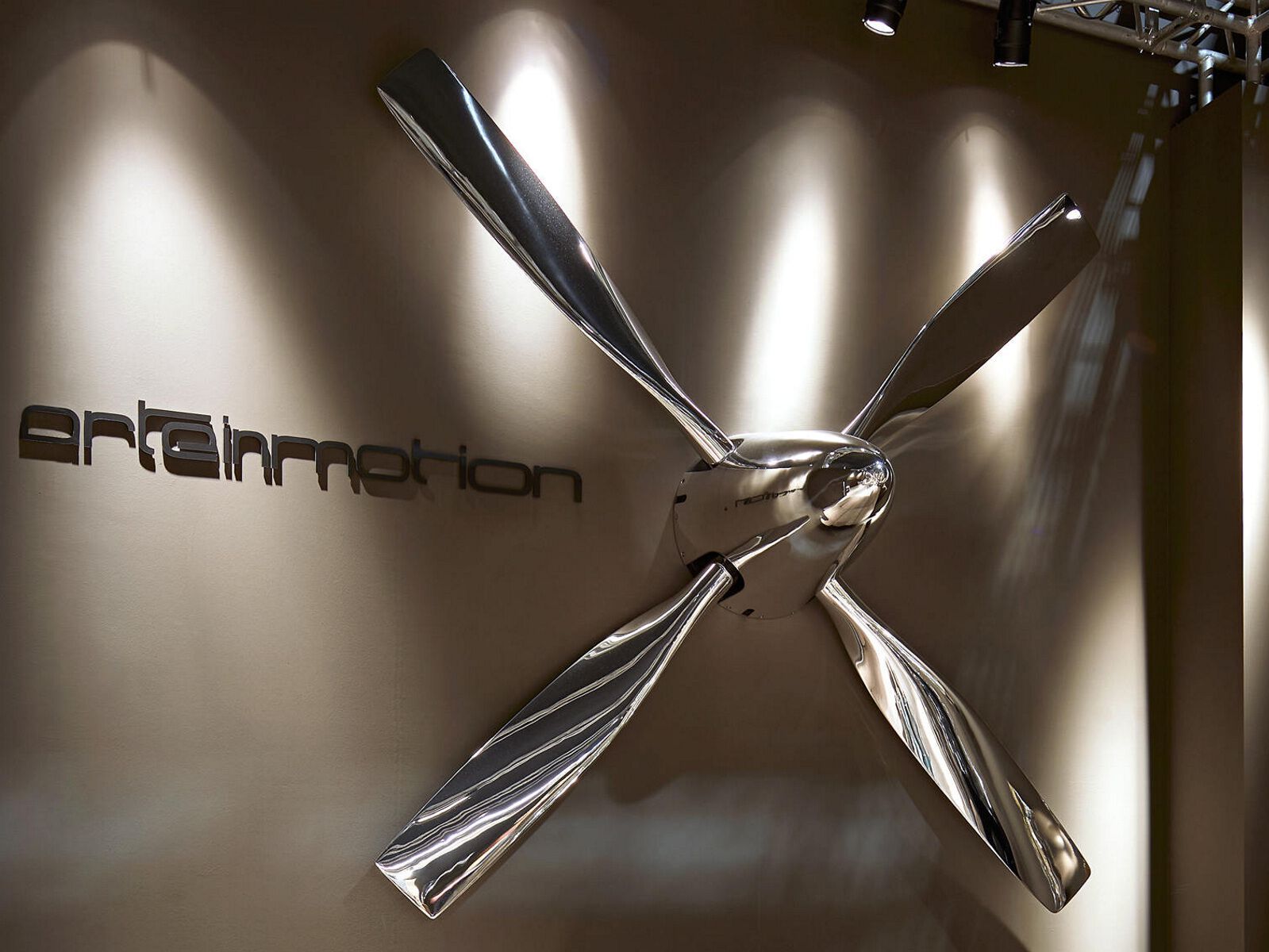 Декоративный элемент стены Arteinmotion AIR-ELI0147 ARCH-00029722