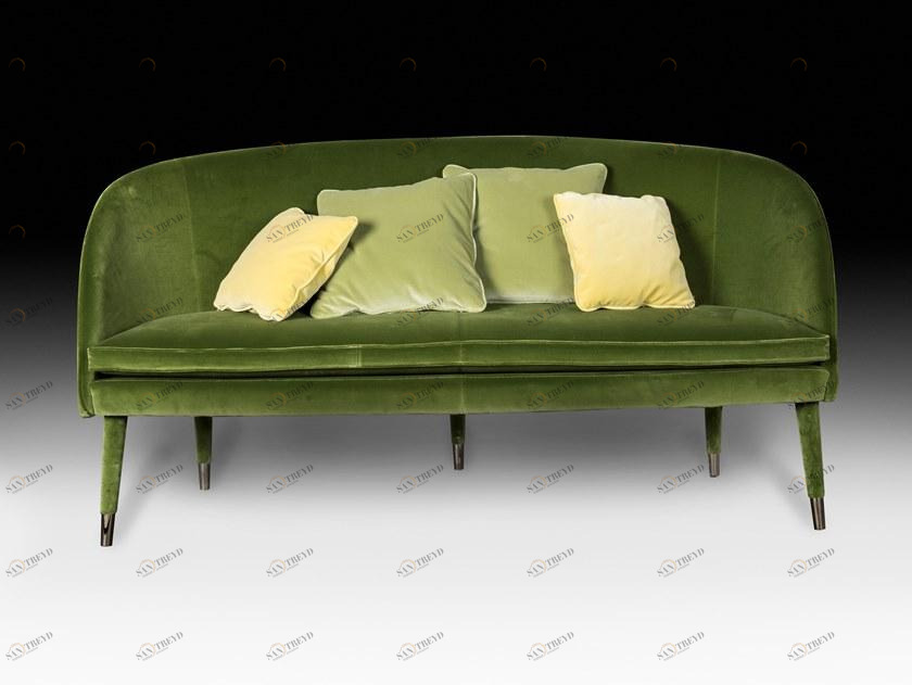 VGnewtrend Бархатный диван Vivien 7542759.60